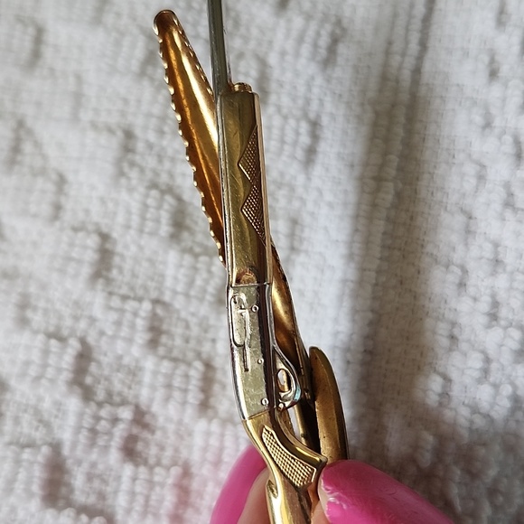 SALE💥Vintage Hickok Rifle Tie Pin - Picture 8 of 9